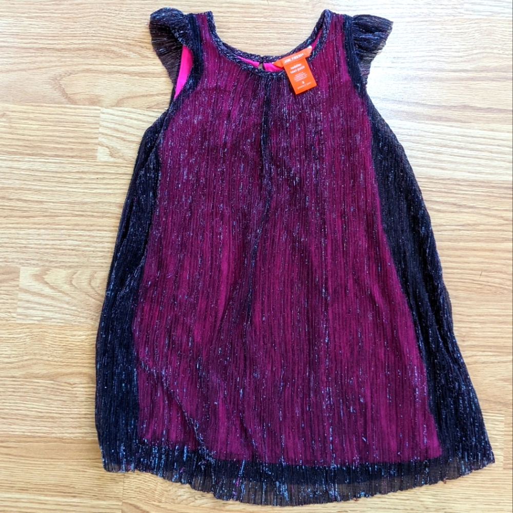 Joe Fresh toddler party dress
